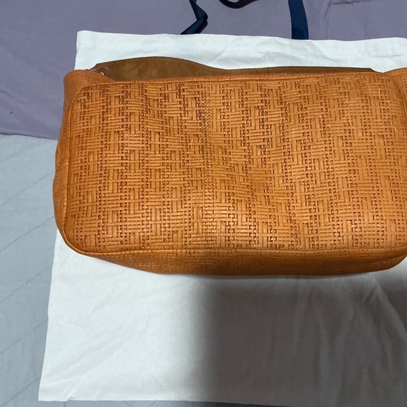 Parker Thatch XL Woven Jane Beautiful PT Tote - Picture 2 of 4